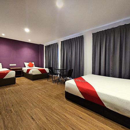 Good2Stay Budget Hotel L Lift L Coway Water L Wifi6 L Laundromat Malacca Exterior foto