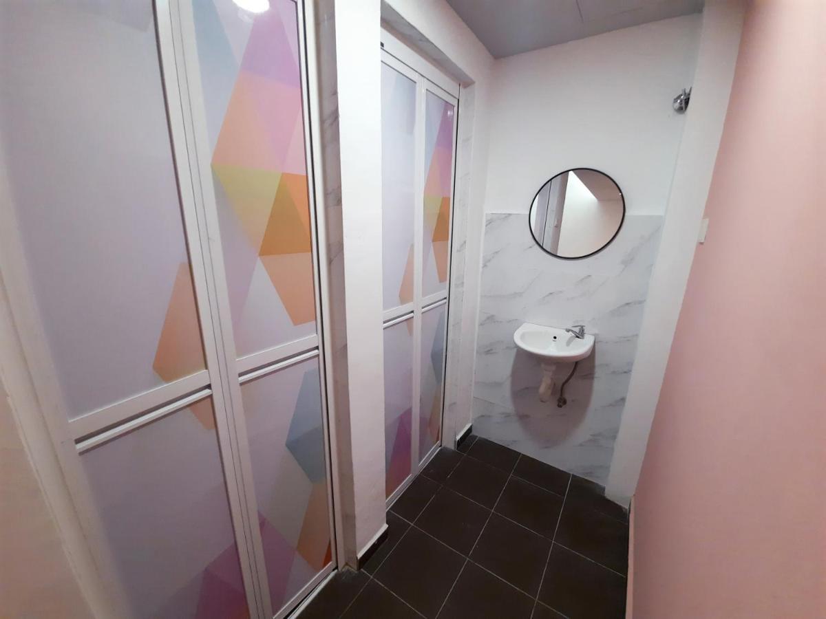 Good2Stay Budget Hotel L Lift L Coway Water L Wifi6 L Laundromat Malacca Habitación foto