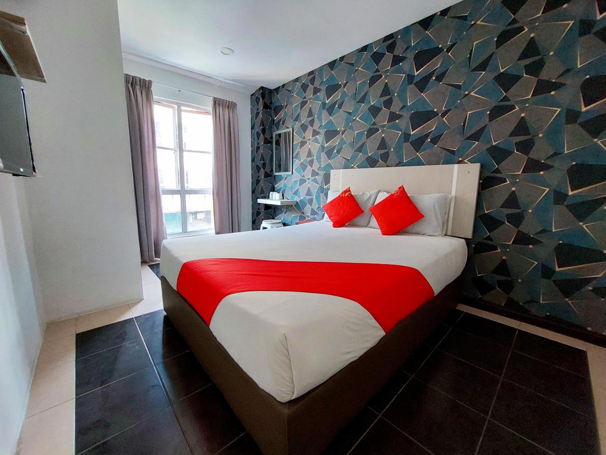 Good2Stay Budget Hotel L Lift L Coway Water L Wifi6 L Laundromat Malacca Habitación foto