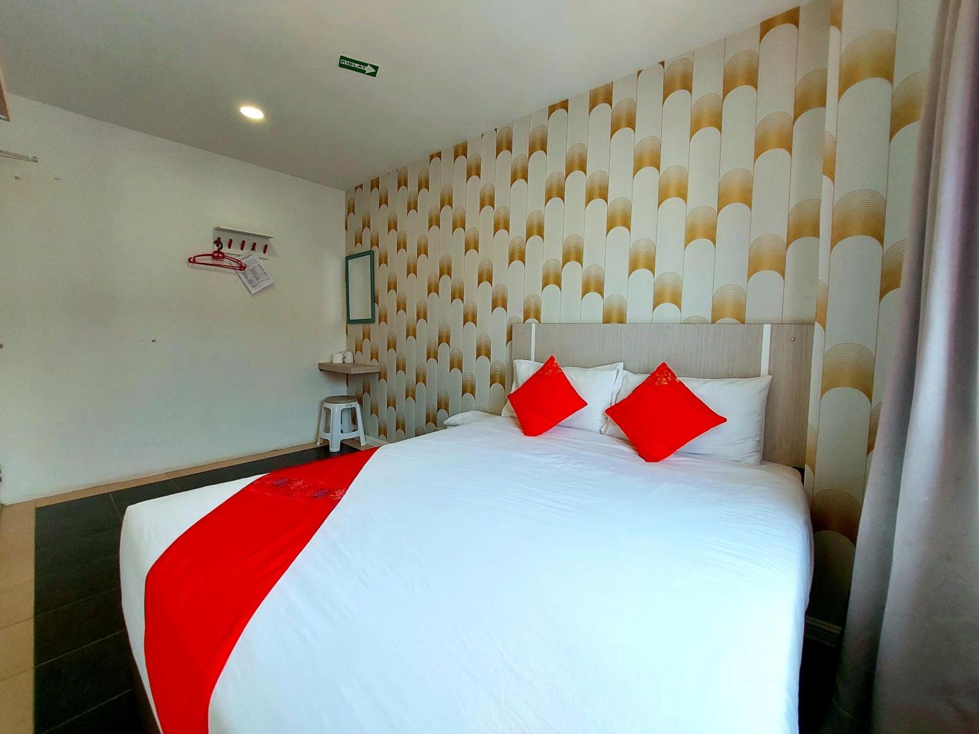 Good2Stay Budget Hotel L Lift L Coway Water L Wifi6 L Laundromat Malacca Habitación foto