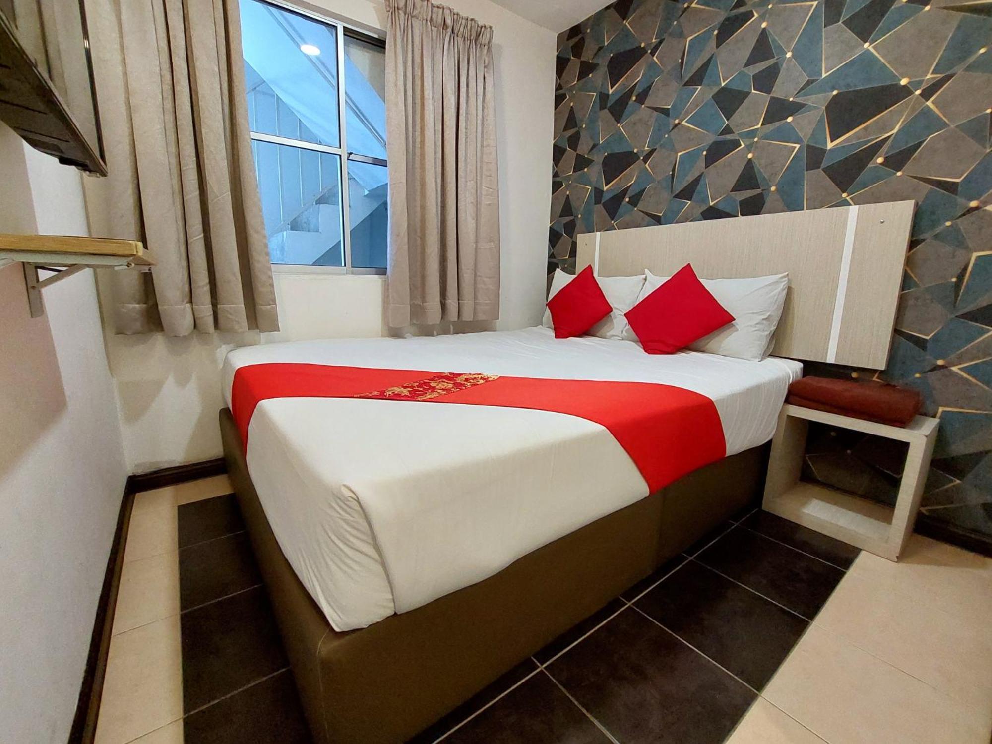 Good2Stay Budget Hotel L Lift L Coway Water L Wifi6 L Laundromat Malacca Habitación foto