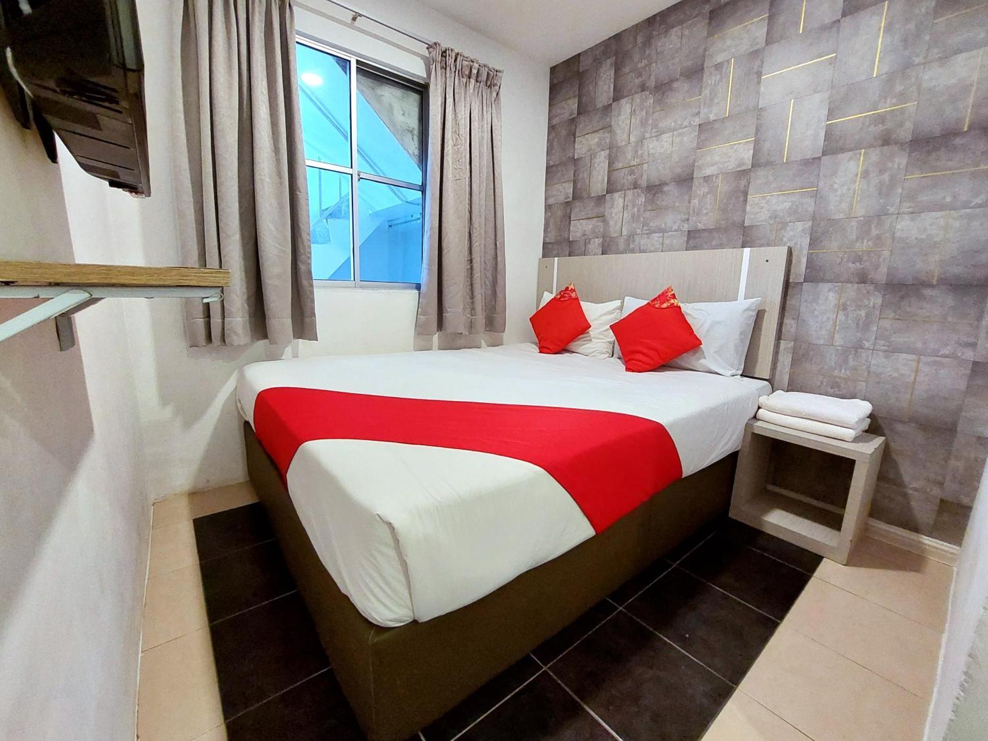 Good2Stay Budget Hotel L Lift L Coway Water L Wifi6 L Laundromat Malacca Habitación foto